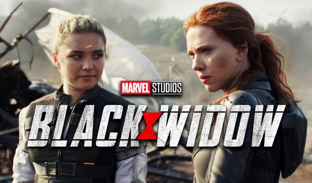 Florence Pug y Scarlett Johansson seran las protagonistas de la nueva película del UCM. Foto: Marvel Studios