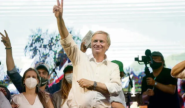 Elecciones en Chile, José Antonio Kast.