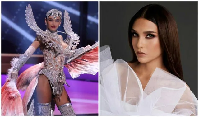 Miss Universo 2021: Quién es Janick Maceta, FOTOS de la candidata peruana del certamen de belleza