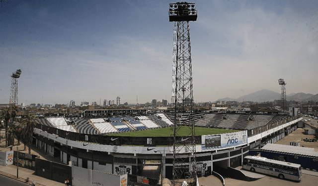 Estadio Alejandro Villanueva iniciará la remodelación en noviembre de este año. | Foto: Libero