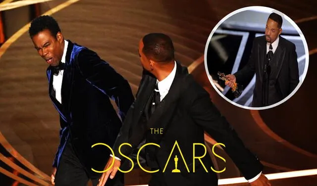 Will Smith, Chris Rock, Oscar 2022