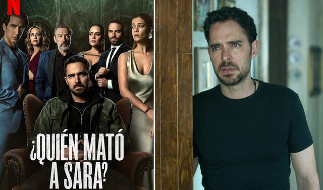 La nueva serie mexicana es la más vista en Netflix Perú. Foto: Netflix