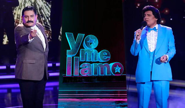'Gilberto Santa Rosa', 'Nino Bravo', 'Rocío Dúrcal' y 'José José' clasificaron a la gran final de Yo me llamo Panamá. Foto: composición/LR