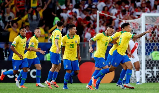 Copa América 2021: ¿cuándo y contra qué selecciones jugará Brasil?