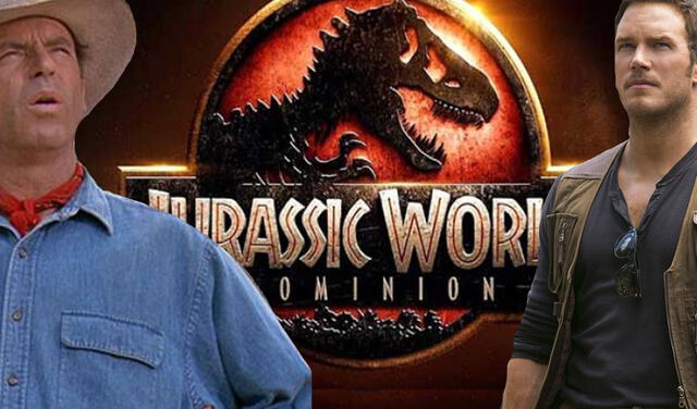 Jurassic World, dominion fue la primera producción en retomar sus grabaciones en medio de la pandemia. Foto: Universal Pictures