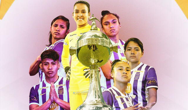 Alianza Lima participará en su segunda edición consecutiva de Copa Libertadores Femenina. Foto: Liga Femenina