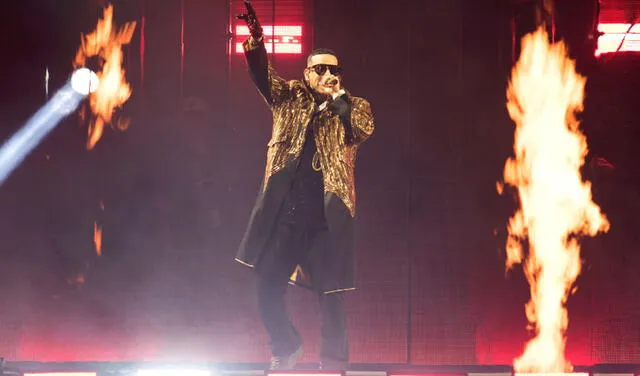 Daddy Yankee se despedirá de los escenarios con una última gira por toda Latinoamérica.