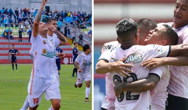 Ayacucho FC vs. Sport Boys será el segundo choque de peruanos en la Sudamericana. Foto: Liga de Fútbol Profesional
