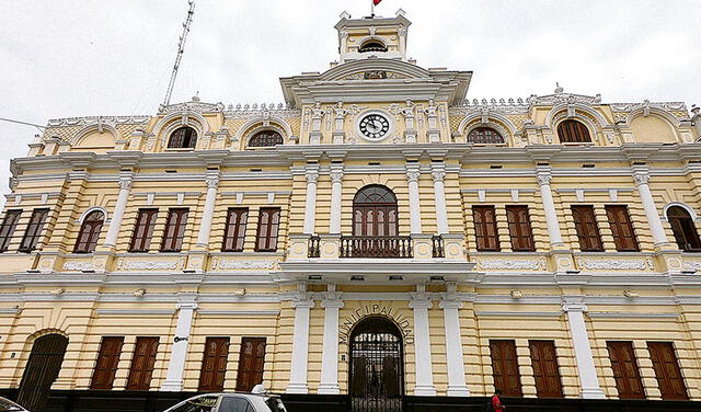 La responsabilidad del proyecto de remediación y planta de tratamiento es de la MPCH. Foto: LR