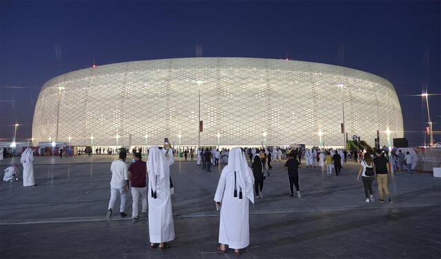 Qatar 2022. Foto: AFP