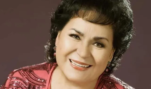 Carmen Salinas: las primeras declaraciones de su hija María Eugenia tras la muerte de la actriz