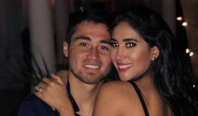 Melissa Paredes anunció el fin de su matrimonio con Rodrigo Cuba. Foto: Instagram