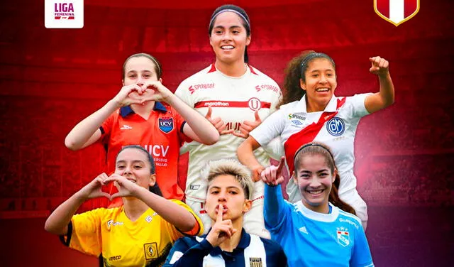 Alianza defenderá la corona en el próximo torneo. Foto: Liga Femenina FPF twitter