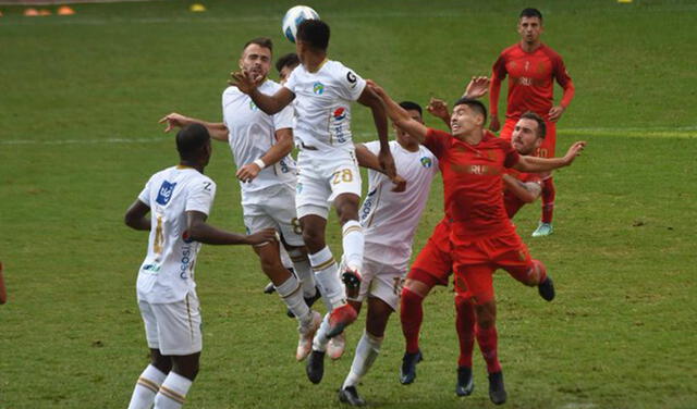 El vencedor se medirá con el ganador de la llave Antigua vs. Malacateco. Foto: Buenas Emisoras