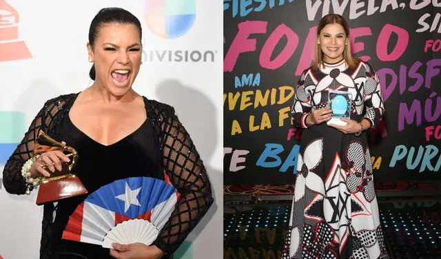 Olga Tañon Premios