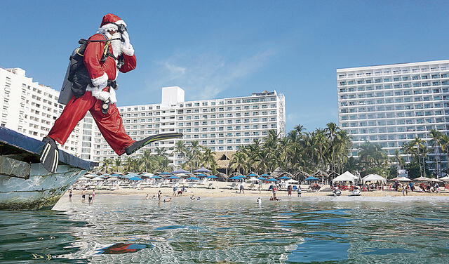 México, Navidad