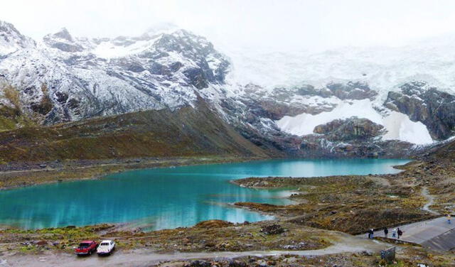  Nevado de Huaytapallana. Foto: Archivo LR    