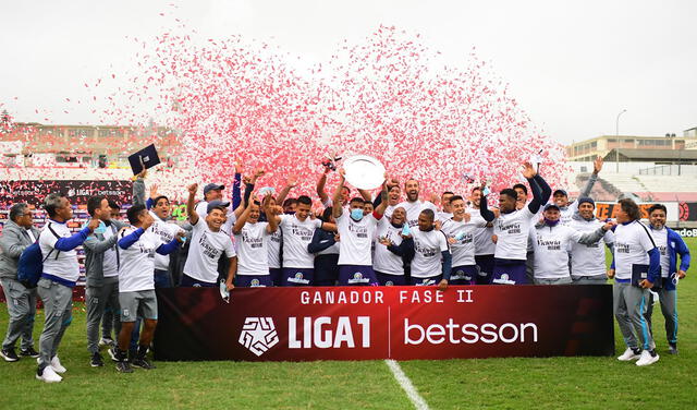 Resultado Alianza Lima vs Cienciano: 1-1, partido Liga 1 fútbol peruano 2021 resumen goles video