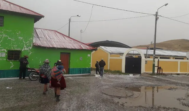 Precipitaciones podrían continuar según el Senamhi. Foto: Coer Arequipa