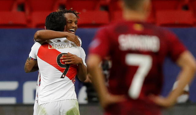 Perú vs Venezuela: cuanto quedó el partido de Copa América gol de Carrillo resumen video