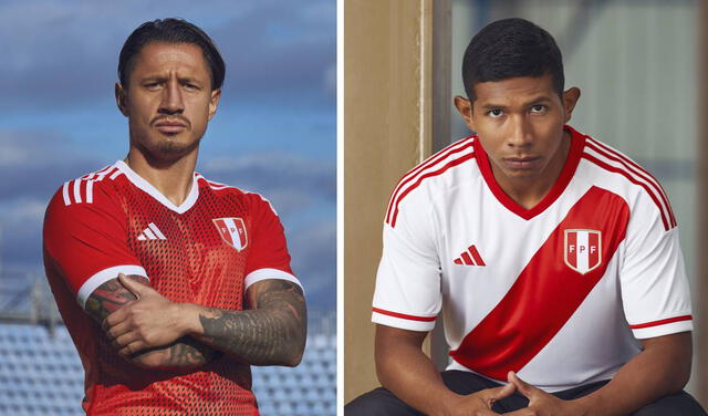 Camiseta selección peruana Adidas: FPF la nueva indumentaria de cara al Mundial 2026 | Deportes La República
