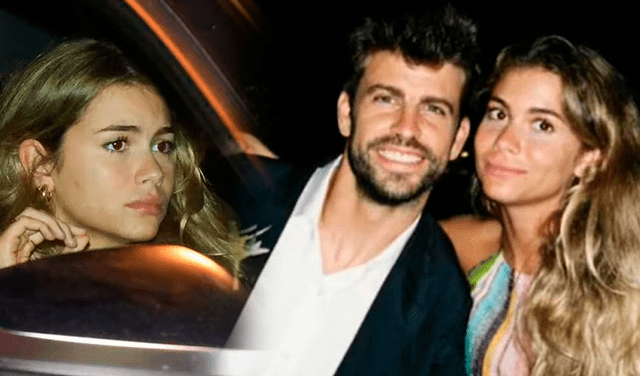 Clara Chía Martí y Gerard Piqué afrontarían problemas en su romance