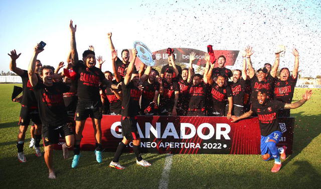 FBC Melgar ganó un cupo para estar presente en la próxima Copa Libertadores 2023. Foto: @LigaFutProf