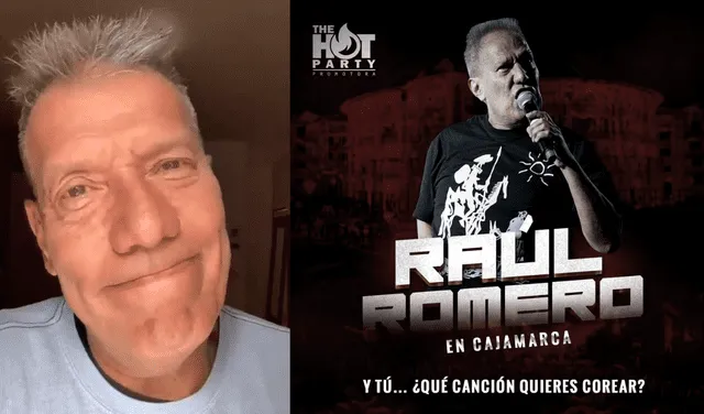 Raúl Romero anuncia contagio de COVID-19.