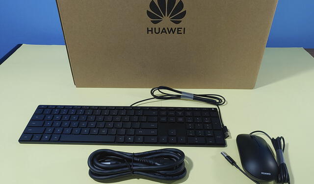 Accesorios del Huawei Mate Station S