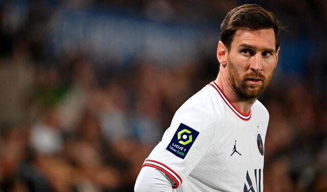 La mejor cotización de Lionel Messi fue en el 2018, según Transfermarkt. Foto: AFP