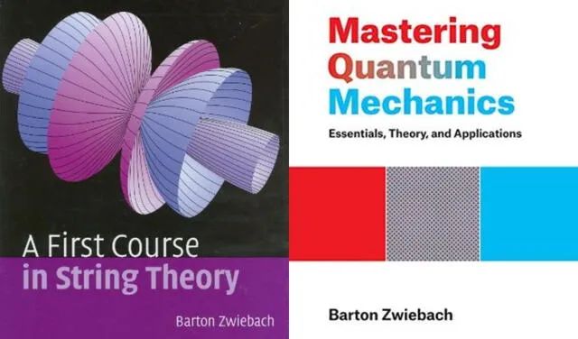 Libros Barton Zwiebach