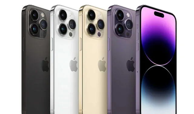 iPhone 14 Pro y 14 Pro Max: precio, características y más detalles de los nuevos teléfonos de Apple