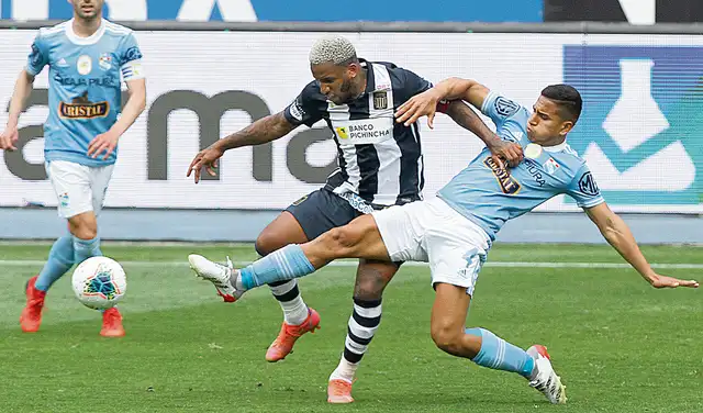 Alianza Lima Sporting Cristal