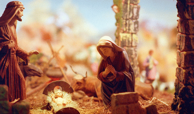 La Biblia no especifica la fecha del nacimiento de Jesús. Foto: Archivo / La República