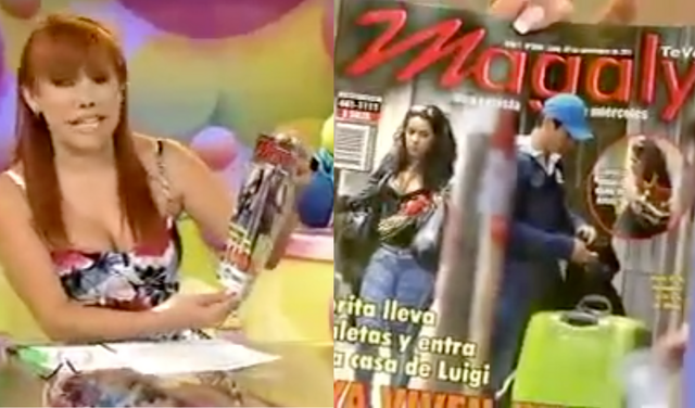 La revista Magaly TeVe fue de las favoritas por los peruanos, sin embargo, en 2017 salió de circulación