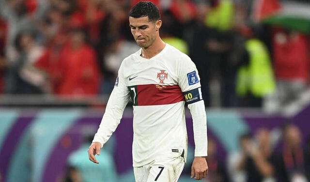 Cristiano Ronaldo, Mundial Qatar 2022