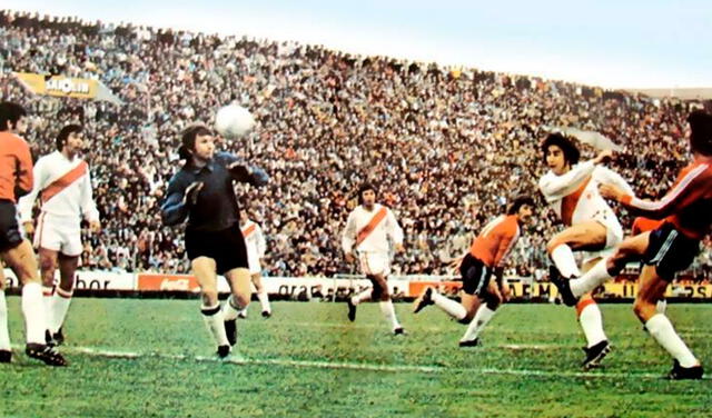Perú ganó dos Copas América, la más reciente en 1975. Foto: difusión