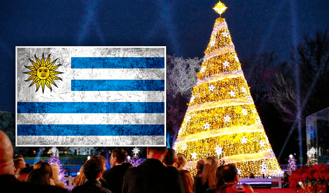 Navidad en Uruguay