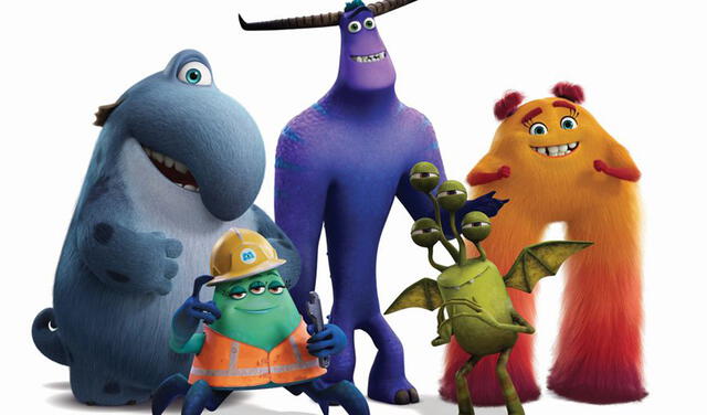 Monsters at work llega a Disney + el próximo 2 de junio. Foto: Disney + Monsters at work llega a Disney + el próximo 2 de junio. Foto: Disney +
