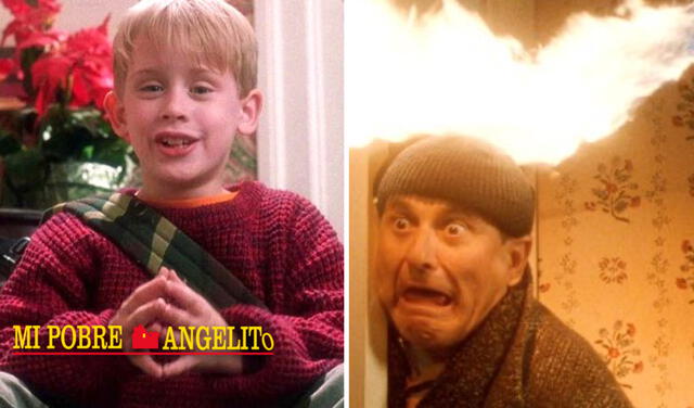 Mi pobre angelito, Macaulay Culkin, Kevin Mccallister