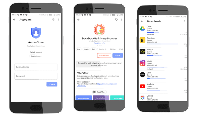 Google Play Store | Instalar aplicaciones