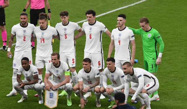 Inglaterra es la selección más cara del Mundial Qatar 2022