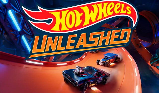 Hot Wheels Unleashed te dejará manejar el Batimóvil y el DeLorean de 'Volver al Futuro'