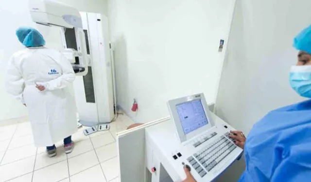 La campaña de despistaje comprenderá mamografías y exámenes de papanicolau. Foto: EsSalud