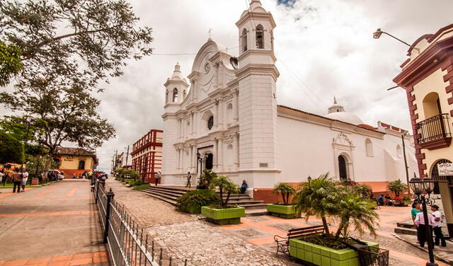 Santa Rosa de Copán, Honduras