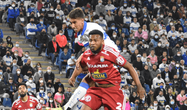 Católica y Cristal se enfrentan por la Copa Libertadores 2022. Foto: Universidad Católica