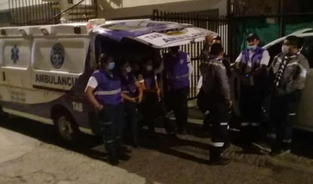 Colombia: médicos voluntarios detienen ayuda tras ataque contra ambulancia