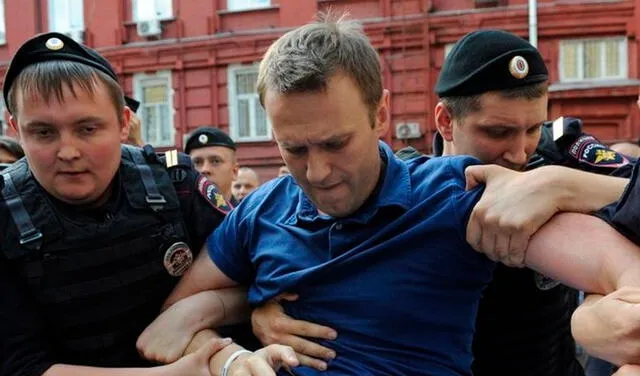 Alexéi Navalny: Alemania afirma que sanciones contra Rusia son “inevitables” si no explica envenenamiento