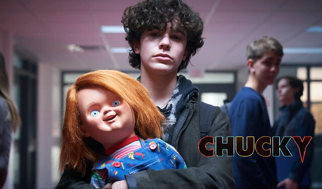 Chucky. Foto: Star Plus