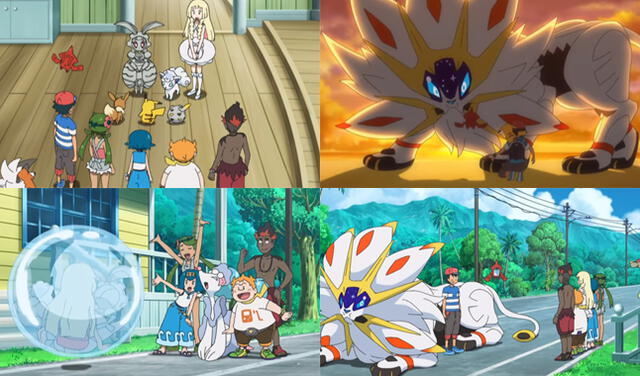 Pokemon Sun and Moon